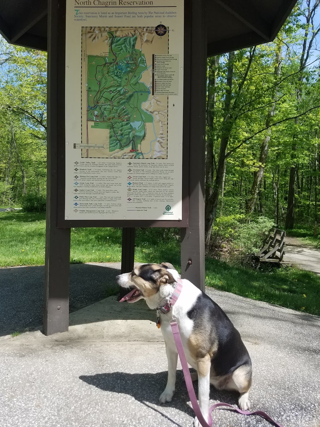 Wilson Mills Trailhead | Cleveland Metro Park Dr, Gates Mills, OH 44040, USA | Phone: (440) 473-3370