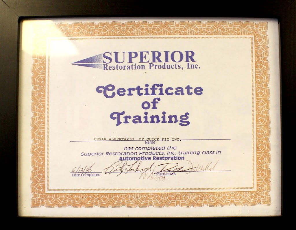 Unique Auto Reconditioning | 1427 Mission Rd # E, South San Francisco, CA 94080, USA | Phone: (650) 992-8880