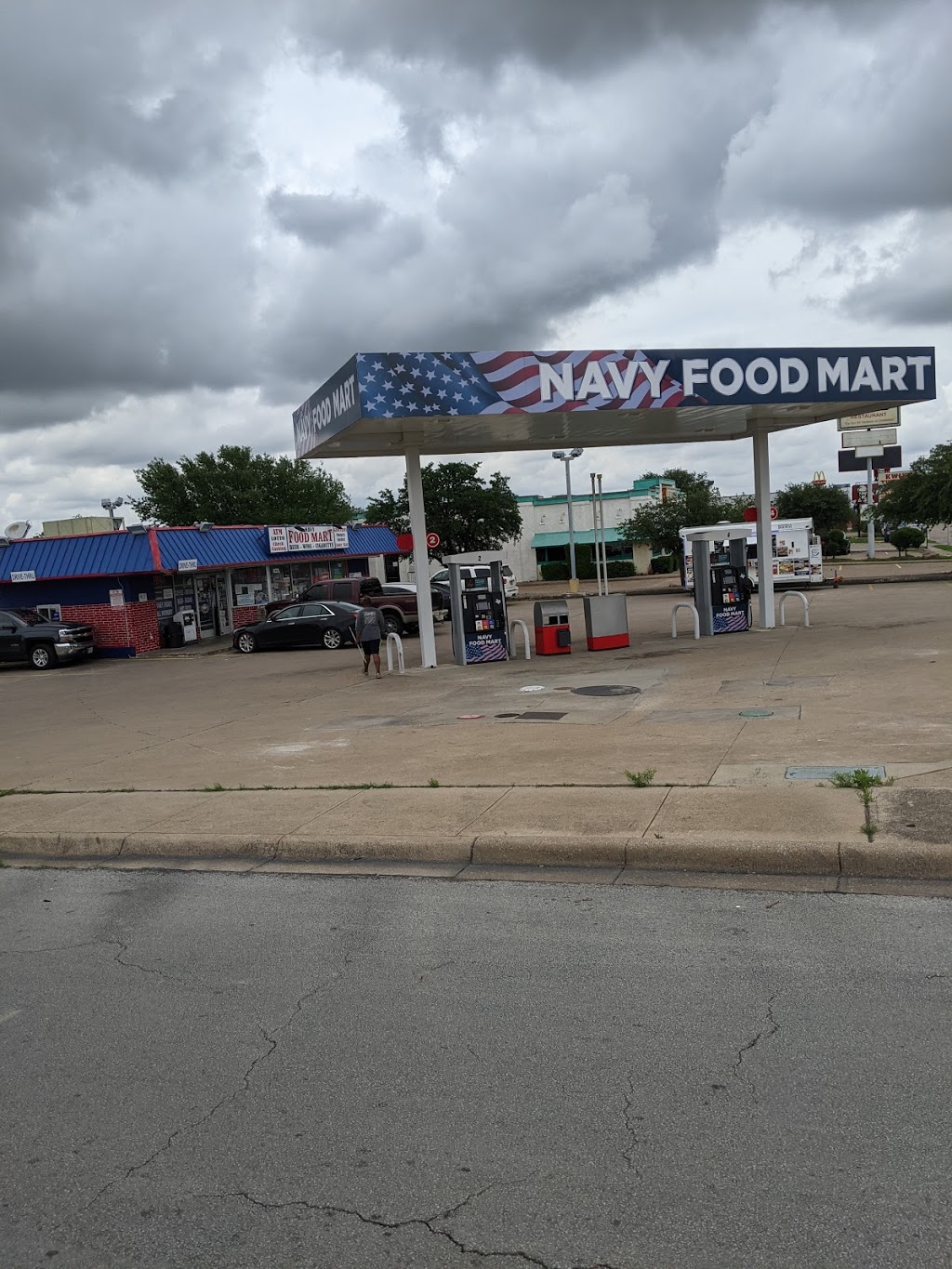 Navy Food Mart | 3650 Altamesa Blvd, Fort Worth, TX 76133, USA | Phone: (817) 292-1222