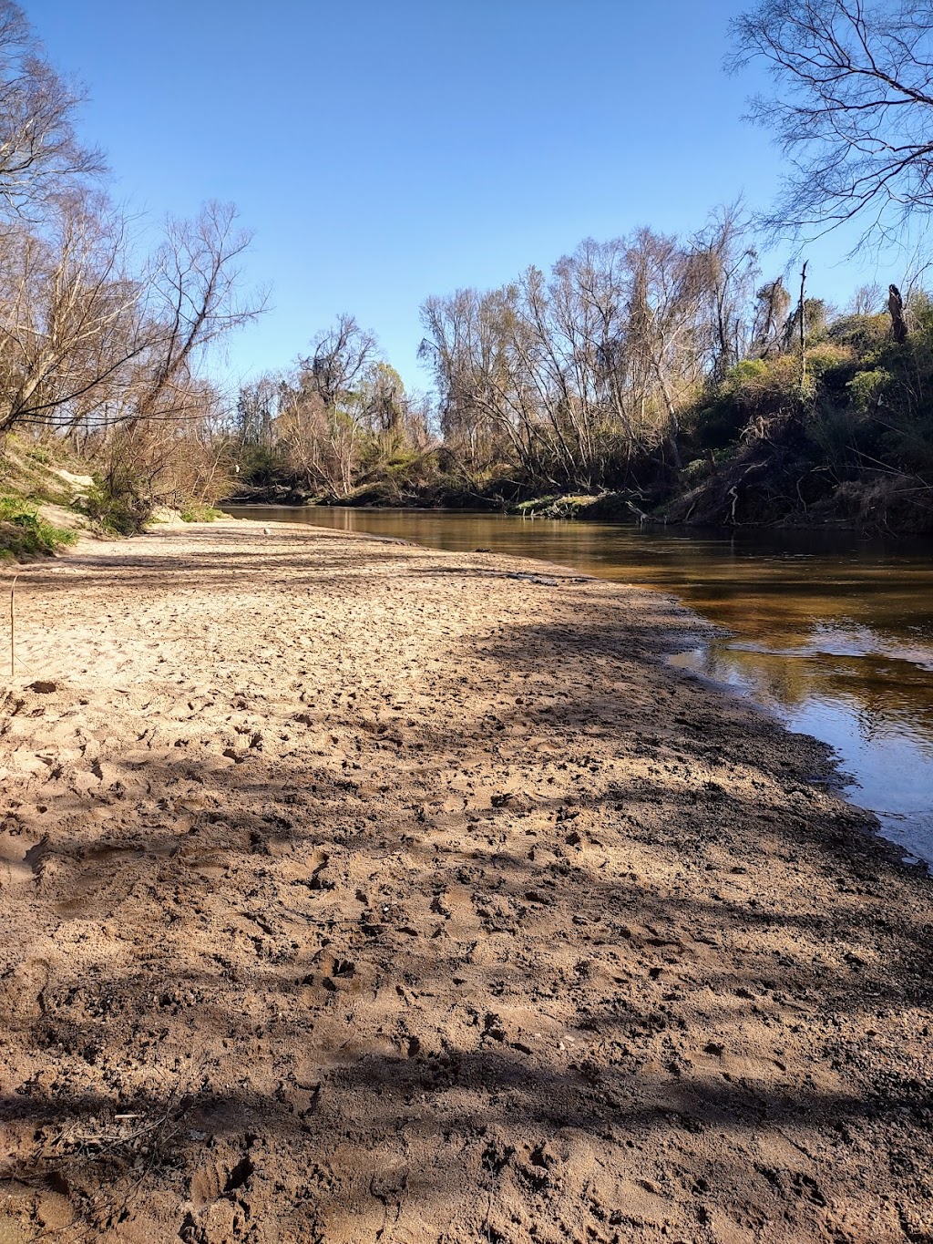 Blackwater Conservation Area | 9385 Blackwater Rd, Baker, LA 70714, USA | Phone: (225) 272-9200