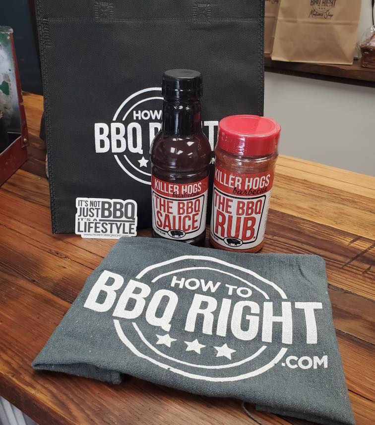 HowToBBQRight Malcoms Shop | 496 Whitfield Dr, Hernando, MS 38632, USA | Phone: (662) 912-9947