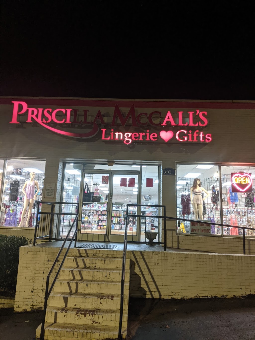 Priscilla McCalls | 3919 Western Blvd, Raleigh, NC 27606, USA | Phone: (919) 233-7588