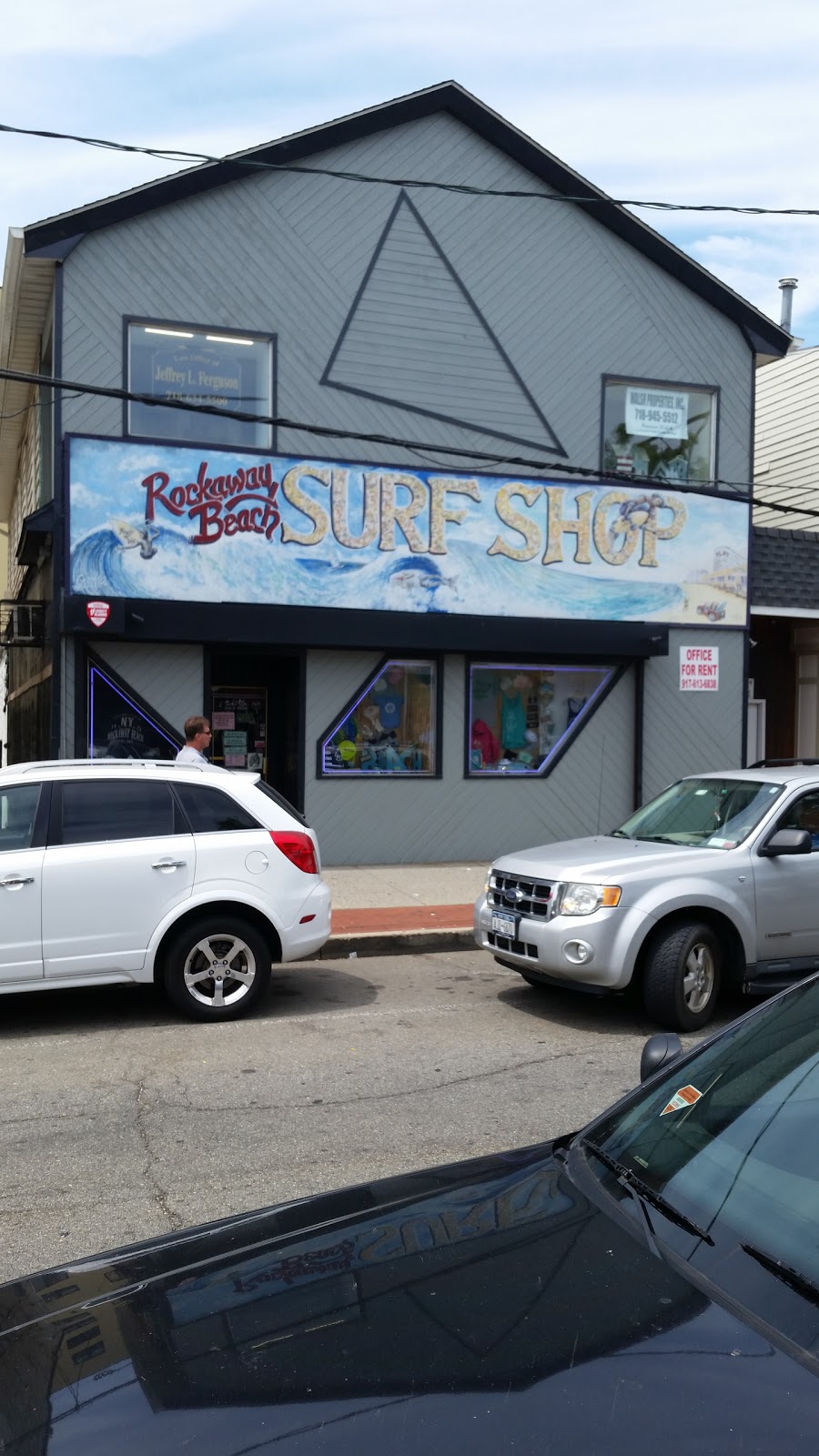 Rockaway Beach Surf Shop | 177 Beach 116th St, Rockaway Park, NY 11694, USA | Phone: (718) 474-9345