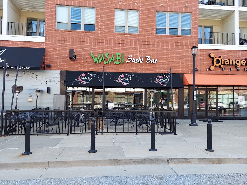 Wasabi Sushi Bar St Charles | 1650 Beale St #175, St Charles, MO 63303, USA | Phone: (636) 410-8110