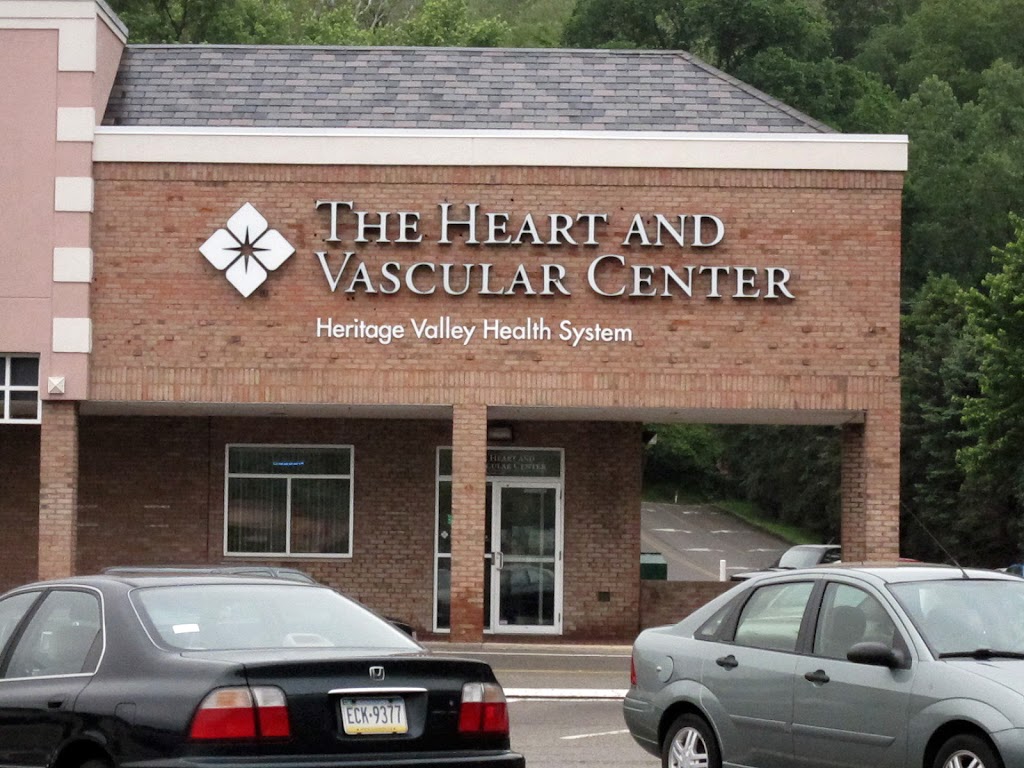 Heritage Valley Heart And Vascular Center | 12 Ohio River Blvd, Leetsdale, PA 15056, USA | Phone: (724) 773-4502