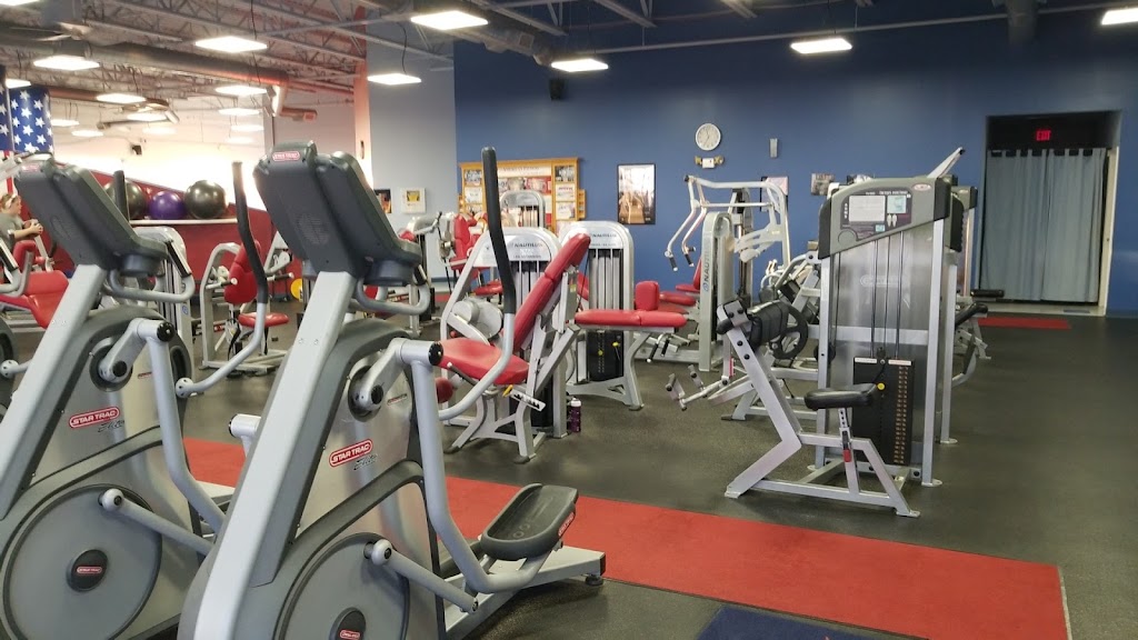 American Fitness | 1665 Riedle Dr, Troy, IL 62294, USA | Phone: (618) 667-3300