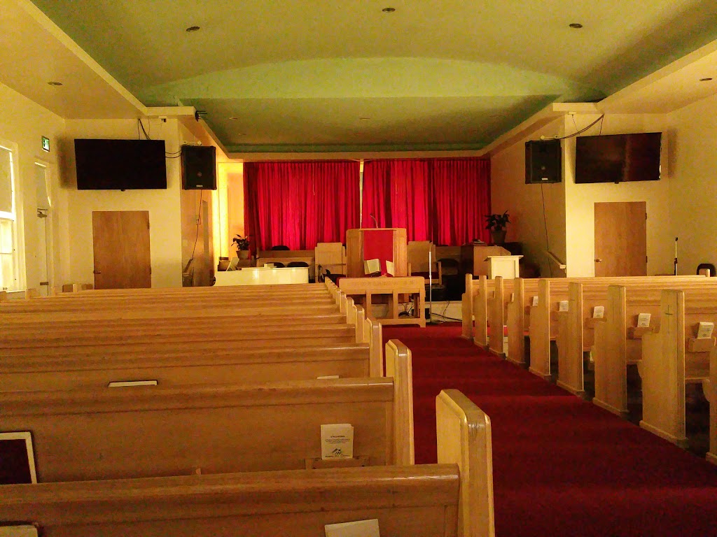 Temple of Praise Seventh-Day Adventist Church | 1985 Green Rd, Cleveland, OH 44121, USA | Phone: (216) 531-9268