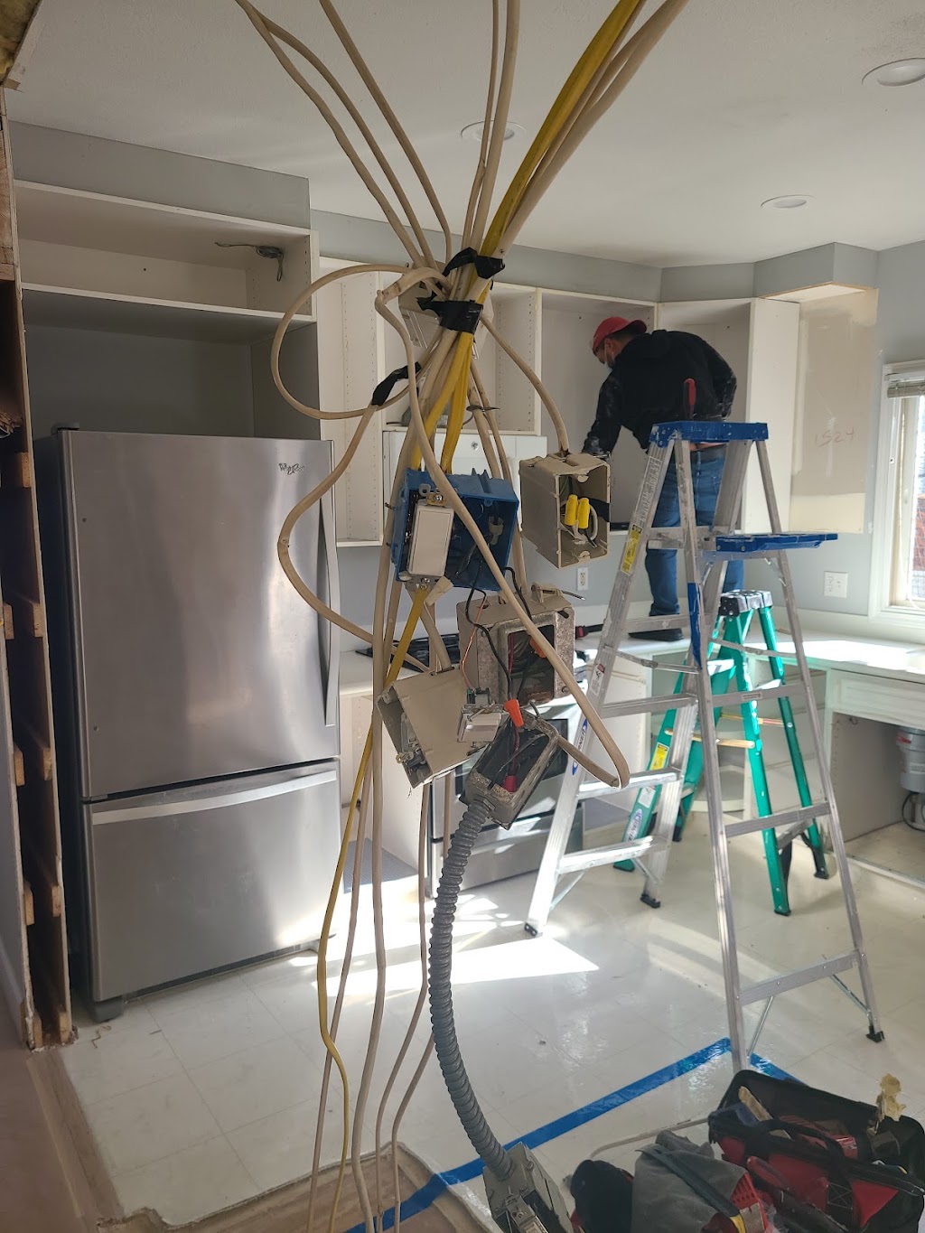 Electric remodel services | 520 Walker Dr, Mountain View, CA 94043, USA | Phone: (650) 421-6844