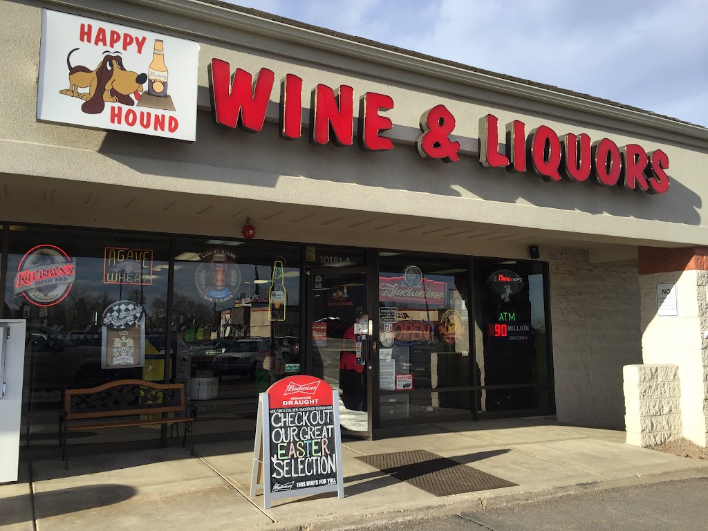 Happy Hound Wine & Liquor | 10181 W Bowles Ave, Littleton, CO 80127, USA | Phone: (303) 973-3895