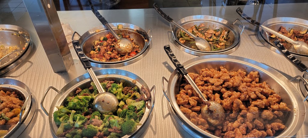 Panda Express | 408 N, I-45, Ennis, TX 75119, USA | Phone: (972) 330-2711