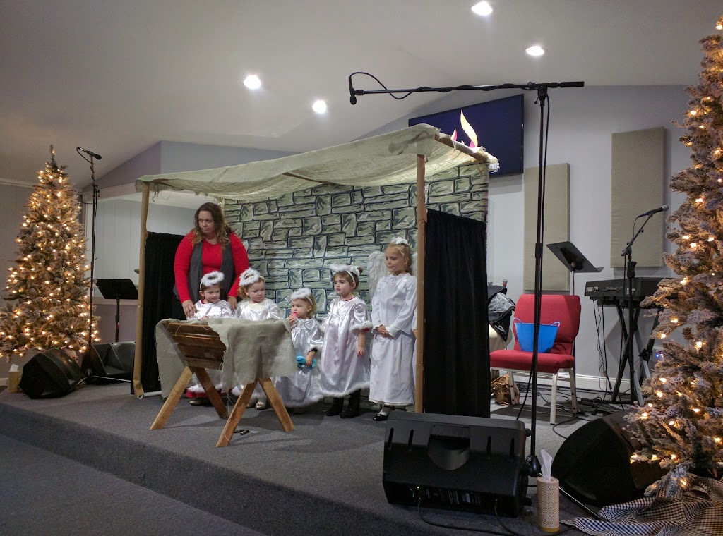 The Sanctuary Of Pentecost | 2714 Valleyhill Dr, Acworth, GA 30102, USA | Phone: (678) 402-7193