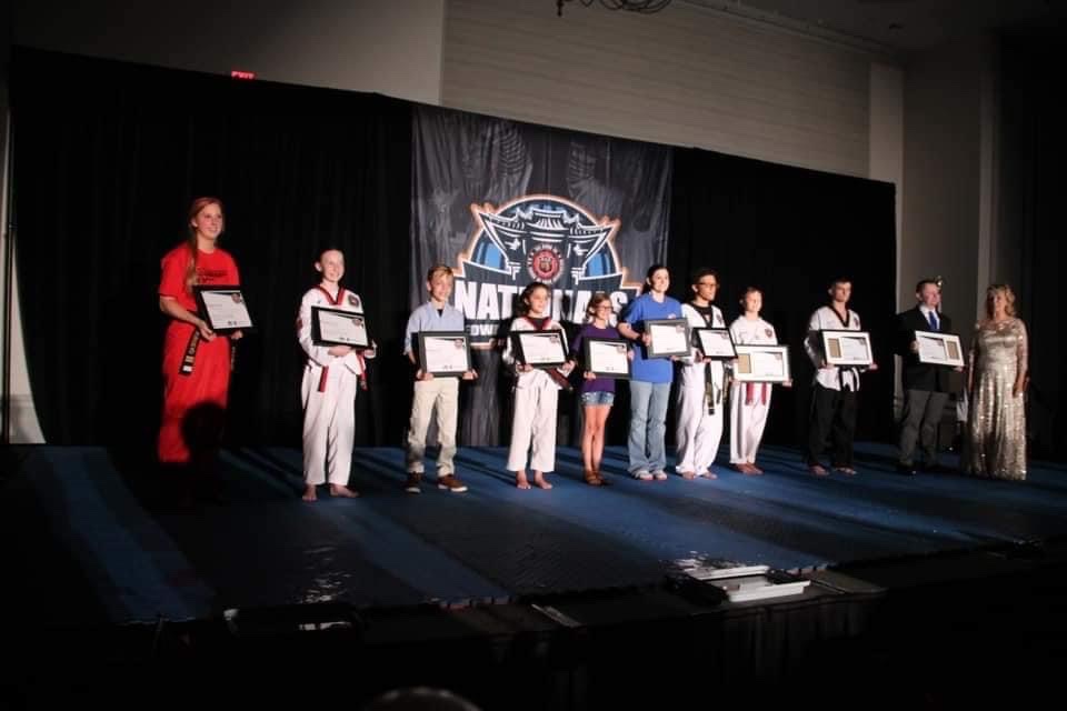 Sell Team Academy of Taekwondo | 2913 Duff Rd, Lakeland, FL 33810, USA | Phone: (863) 815-2467