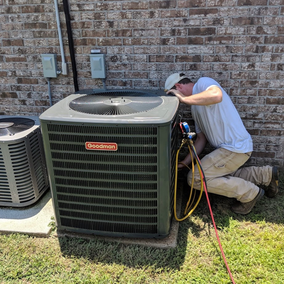 RW Heating & Air Plumbing & Electrical | 641 Old Hwy 51 N, Nesbit, MS 38651, USA | Phone: (662) 429-2590