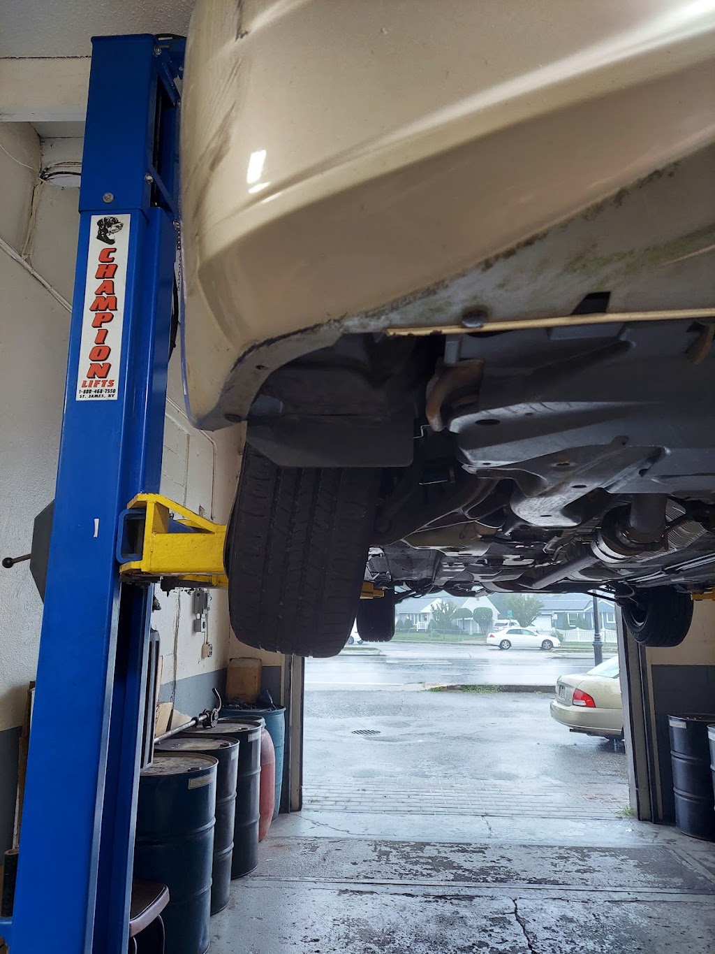 Galaxy car care | 945 Straight Path, West Babylon, NY 11704, USA | Phone: (631) 225-1002