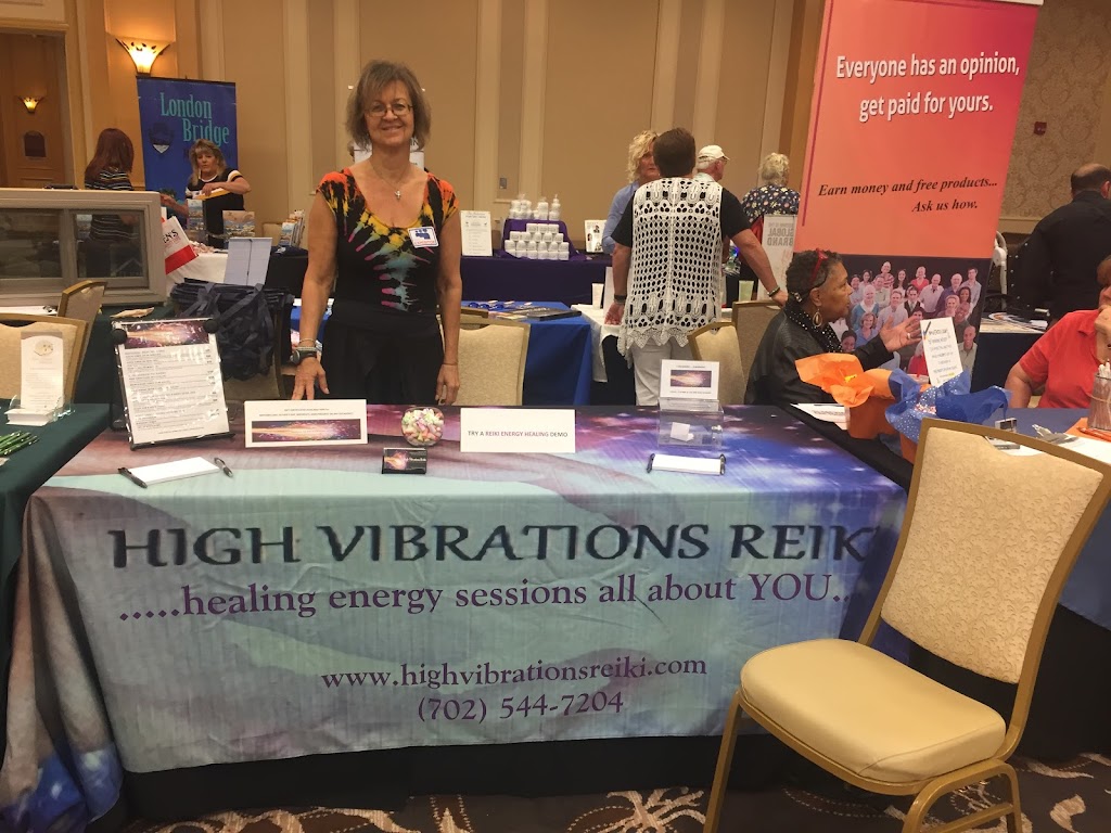 High Vibrations Reiki - health  | Photo 4 of 10 | Address: 8871 W Flamingo Rd, Las Vegas, NV 89147, USA | Phone: (702) 544-7204