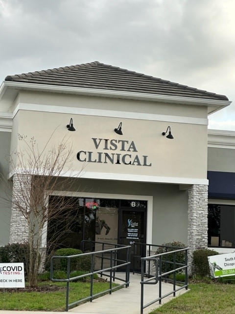 Vista Clinical Clermont | 3721 S Hwy 27 suite B, Clermont, FL 34711, USA | Phone: (352) 254-5245