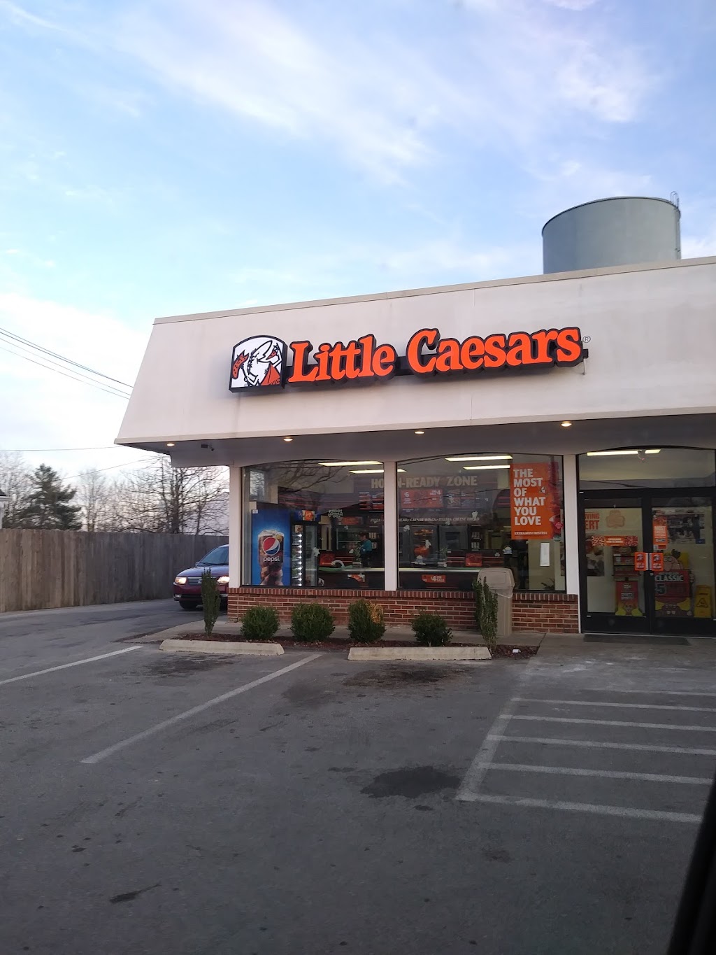 Little Caesars Pizza | 1842 Main St, Paris, KY 40361 | Phone: (859) 987-5592