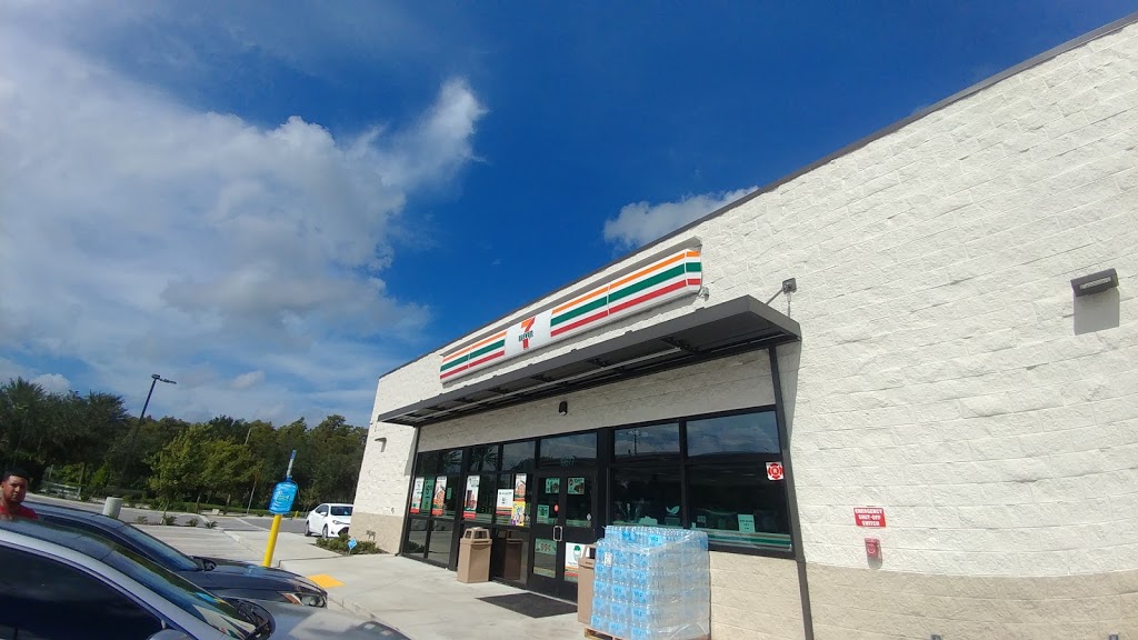 7-Eleven | 19677 FL-54, Lutz, FL 33558, USA | Phone: (813) 482-8488