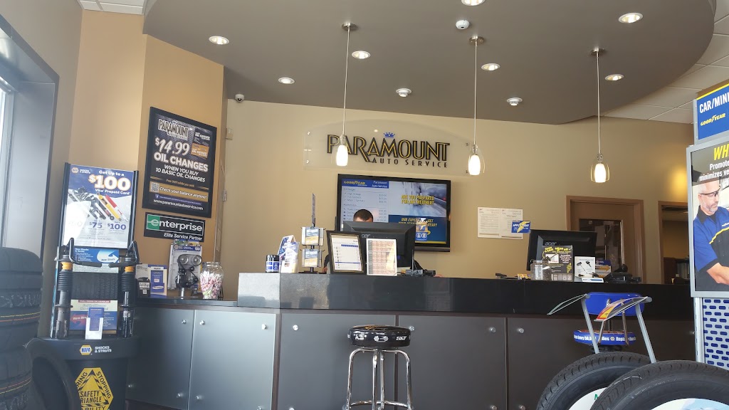 Paramount Auto Service - West | 1707 Weir Dr, Woodbury, MN 55125, USA | Phone: (651) 738-9202