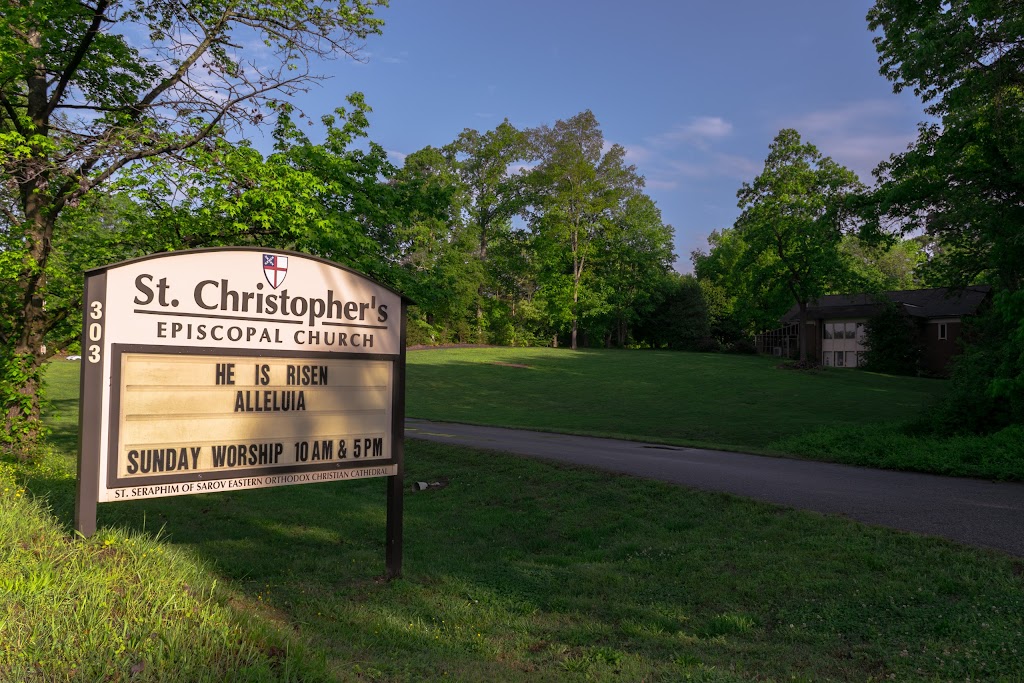 St. Christophers Episcopal Church | 303 Eastchester Dr, High Point, NC 27262, USA | Phone: (336) 869-5311
