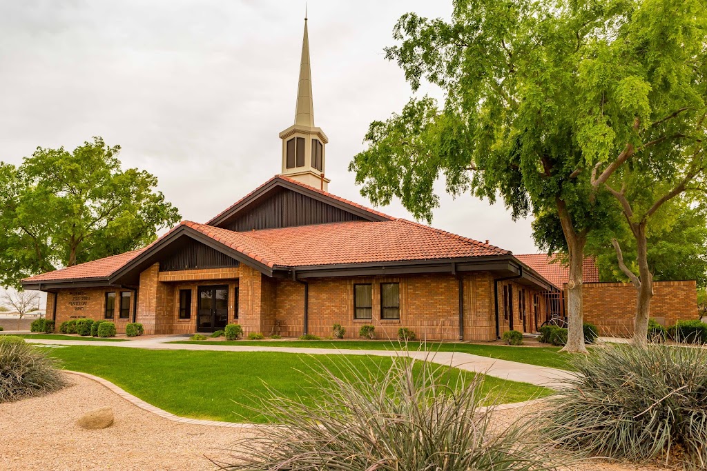 The Church of Jesus Christ of Latter-day Saints | 45235 W Honeycutt Ave, Maricopa, AZ 85139, USA | Phone: (602) 577-6363