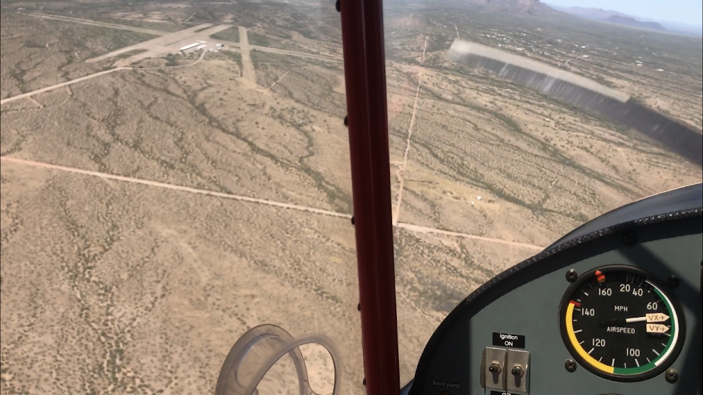 Arizona Ultralight Aviation | 4901 N Axtell Ave, Marana, AZ 85653, USA | Phone: (520) 682-7504