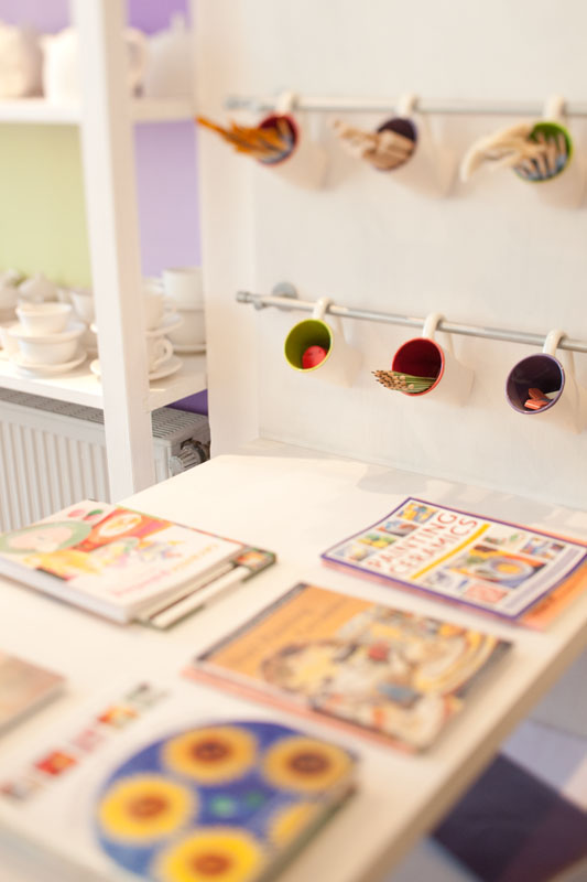 pottery art café (Sülz) | Luxemburger Str. 271, 50939 Köln, Germany | Phone: 0221 29888554