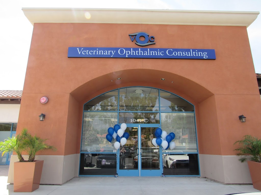 Veterinary Ophthalmic Consulting | 1041 E 16th St STE C, Upland, CA 91784, USA | Phone: (909) 895-4010