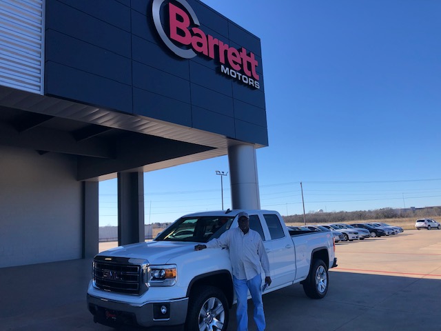 Barrett Motors | 711 Joe Ramsey Blvd N, Greenville, TX 75402, USA | Phone: (903) 355-2222
