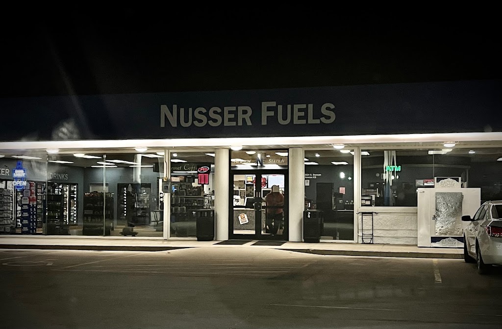 Nusser Fuels-Newton | 3524 Duncan St, Newton, KS 67114, USA | Phone: (316) 333-8004