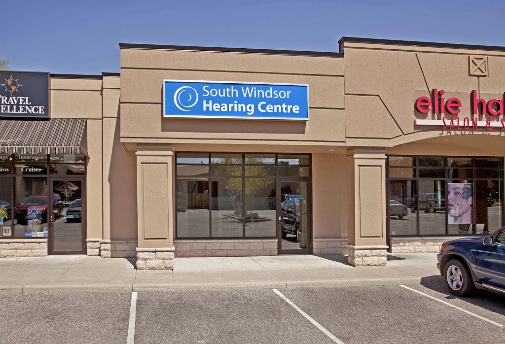 South Windsor Hearing Centre | 350 Cabana Rd E, Windsor, ON N9G 1A3, Canada | Phone: (519) 250-9774
