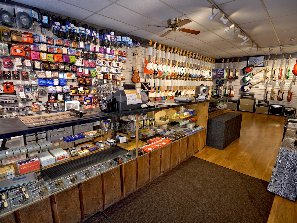 The Music Gallery | 2558 Green Bay Rd, Highland Park, IL 60035, USA | Phone: (847) 432-6350