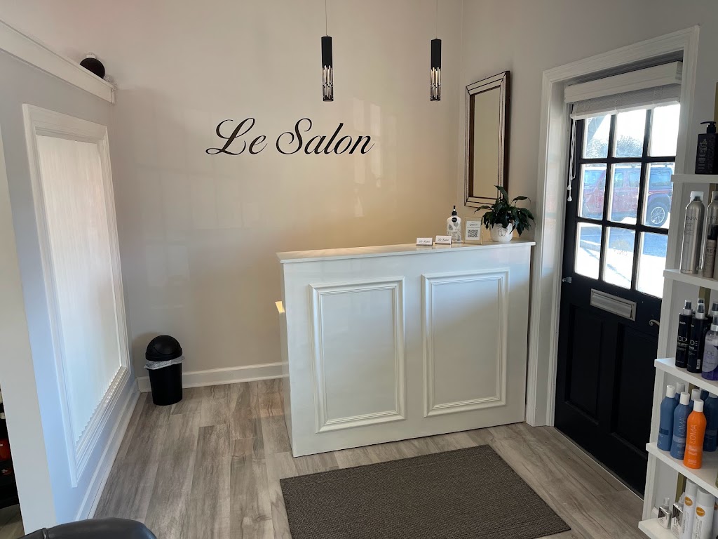 Le Salon | 5197 Country Club Rd, Winston-Salem, NC 27104, USA | Phone: (336) 955-1919