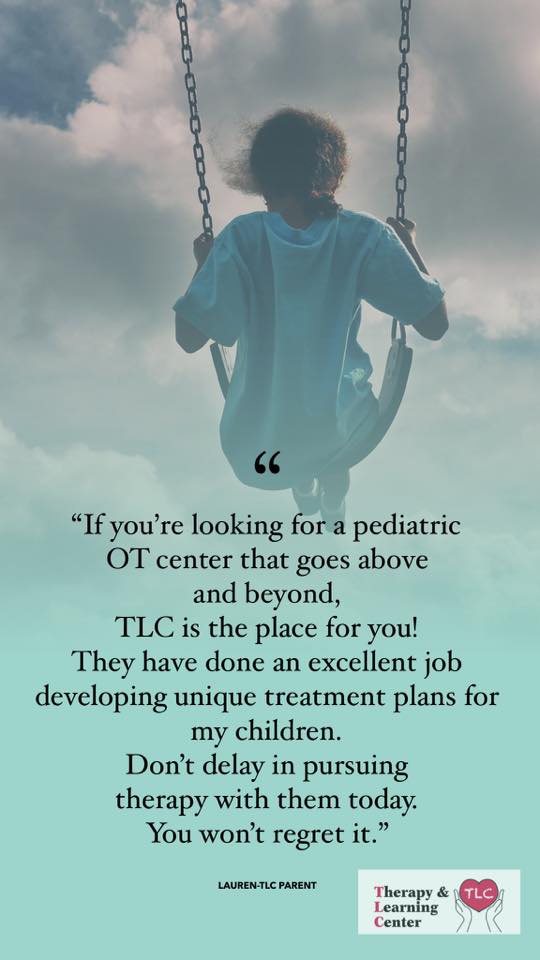 Therapy & Learning Center | 8320 Bellona Ave #40, Towson, MD 21204, USA | Phone: (410) 941-0033