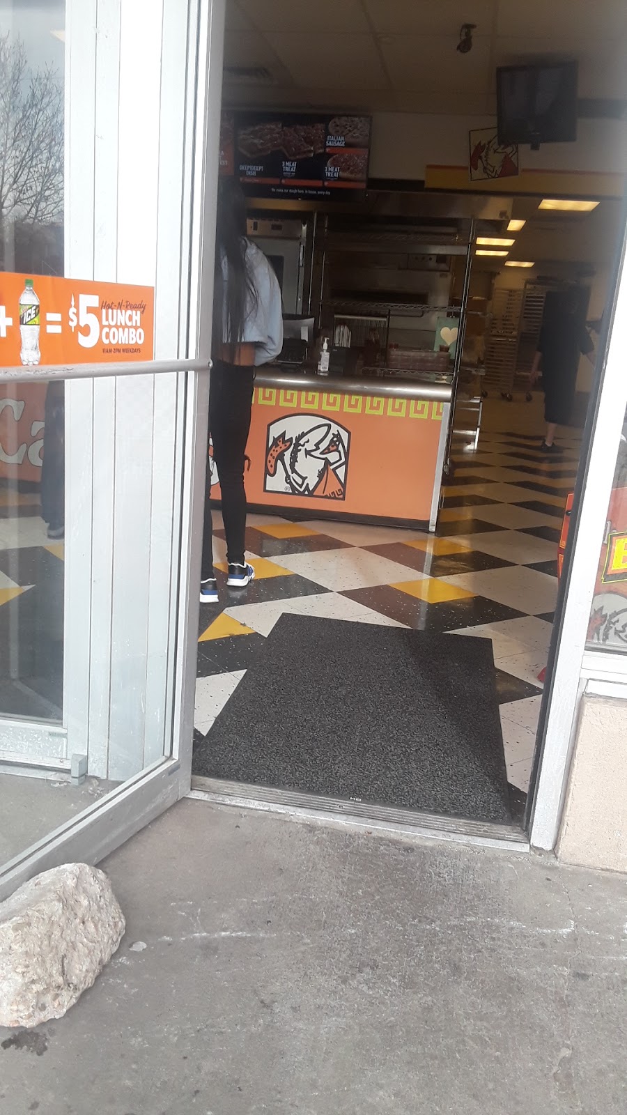 Little Caesars Pizza | 2969 S Federal Blvd, Denver, CO 80236 | Phone: (303) 996-0350