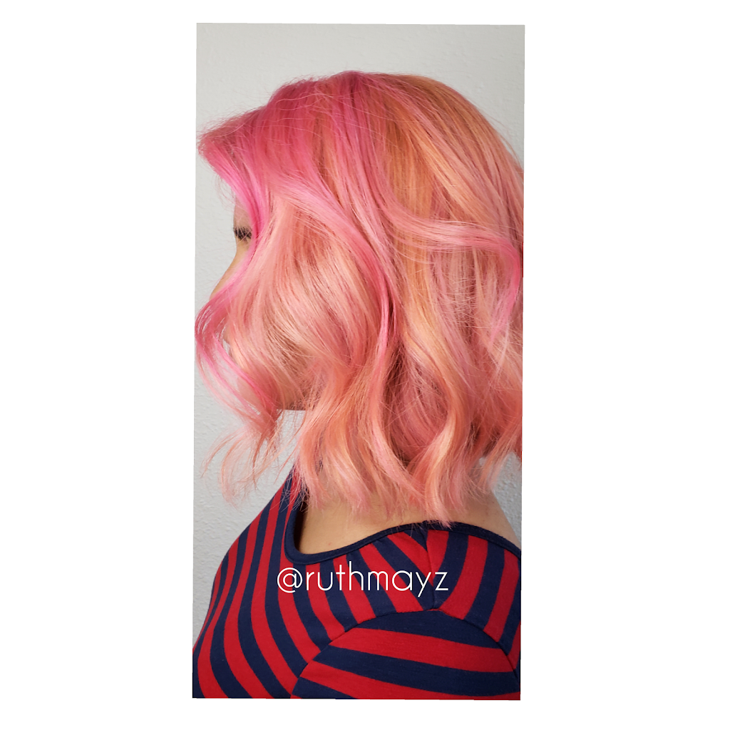 Orange Moon Salon | 953 Park Ave, San Jose, CA 95126, USA | Phone: (408) 292-4343