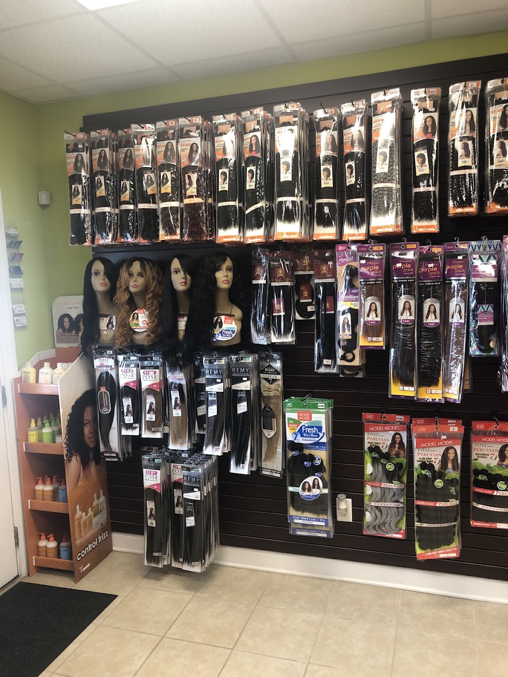 Life Beauty Supply | 801G Merrimac Trail, Williamsburg, VA 23185, USA | Phone: (757) 253-1111