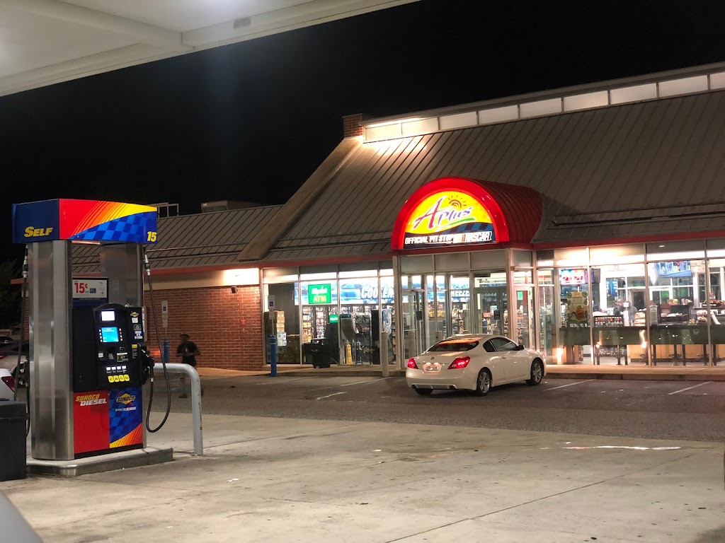 Sunoco A Plus | MP #85, 4805 JFK Highway, I-95, Aberdeen, MD 21001, USA | Phone: (410) 272-3854