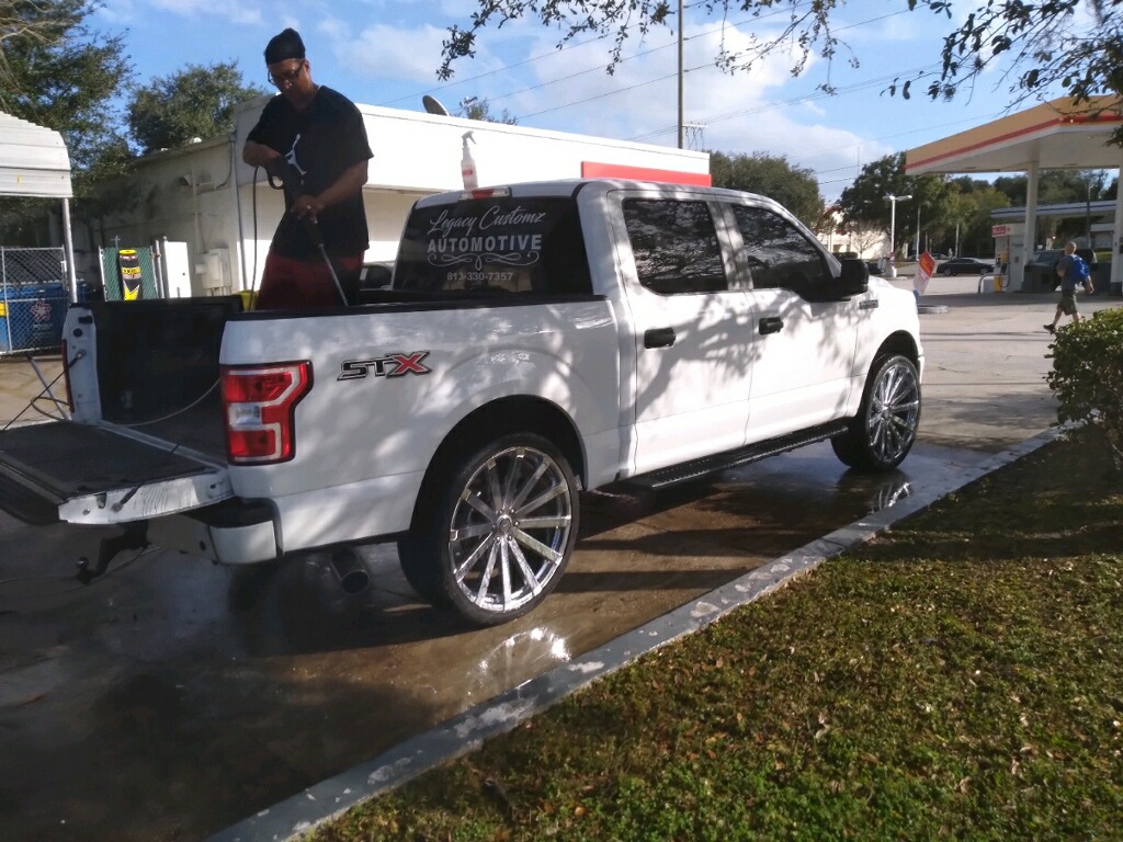 Kosmic Rayz Detailing | 12809 Hammock Park Dr, Riverview, FL 33579, USA | Phone: (813) 812-3885