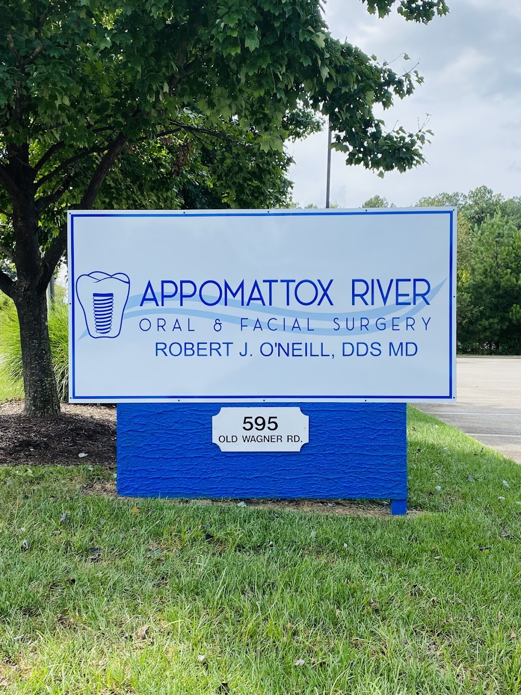 Appomattox River Oral And Facial Surgery | 595 Old Wagner Rd, Petersburg, VA 23805, USA | Phone: (804) 732-6532