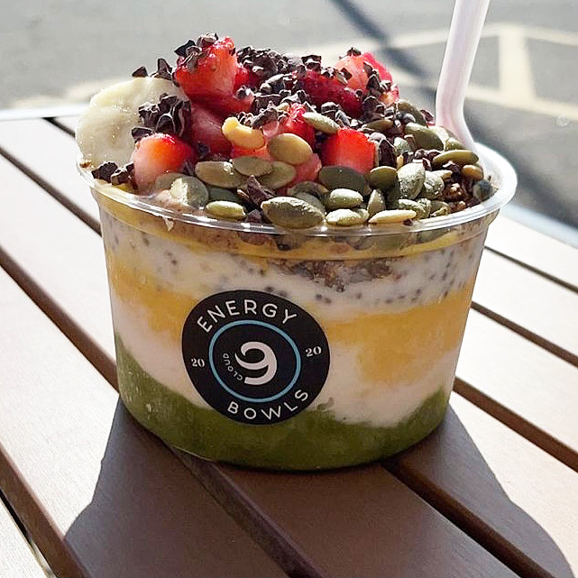 Cloud 9 Energy Bowls | 5600 La Centre Ave Suite 105, Albertville, MN 55301, USA | Phone: (763) 777-9220