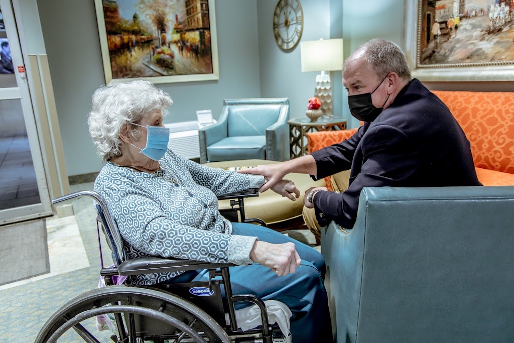 Belle Maison Nursing & Rehabilitation Center, LLC | 15704 Medical Arts Dr, Hammond, LA 70403, USA | Phone: (985) 542-0110