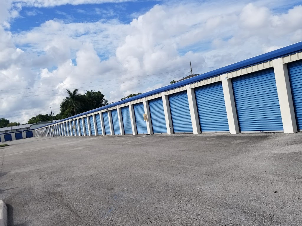 Storage America | 1596 NE 8th St, Homestead, FL 33033, USA | Phone: (305) 245-3000