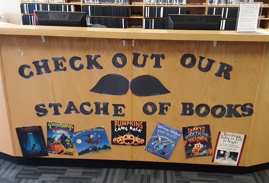 Payne Branch Library | 101 N Main St, Payne, OH 45880, USA | Phone: (419) 263-3333