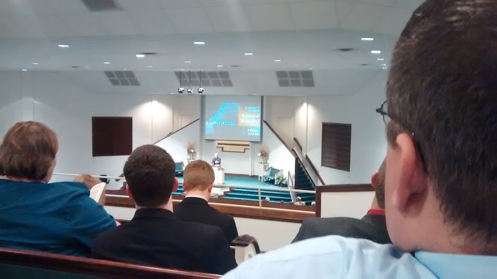 Forest Hill Church of Christ | 3950 Forest Hill Irene Rd, Memphis, TN 38125, USA | Phone: (901) 751-2444