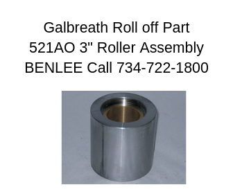 BENLEE Roll-Off Trailer | 30383 Ecorse Rd, Romulus, MI 48174, USA | Phone: (734) 722-8100