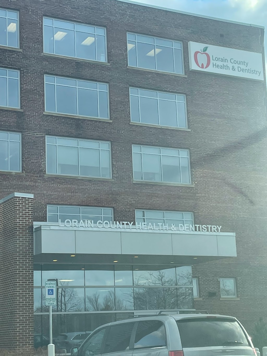 Lorain County Health & Dentistry in 1205 Broadway, Lorain, OH 44052, USA