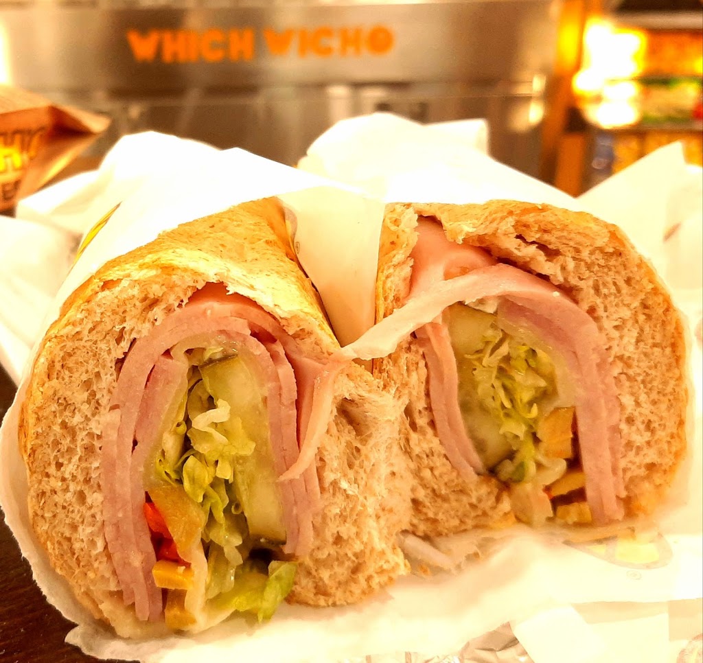 Which Wich Superior Sandwiches | 720 S William E Crawford Ave, Rockwall, TX 75087, USA | Phone: (972) 722-7019