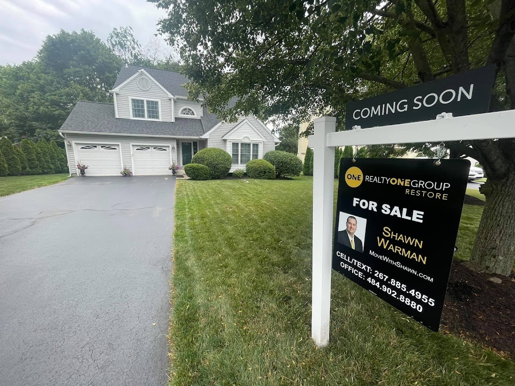 Shawn Warman, Realtor - PA & NJ | 1610 W Main St, Collegeville, PA 19426, USA | Phone: (267) 885-4955