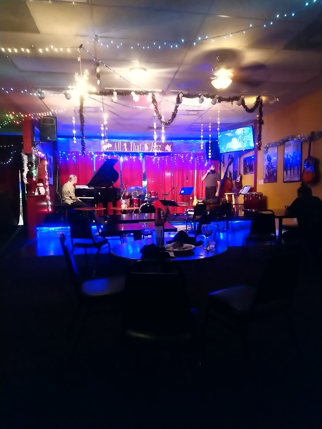 All That Jazz Restaurant | 3491 Hiatus Rd, Sunrise, FL 33351, USA | Phone: (954) 572-0821